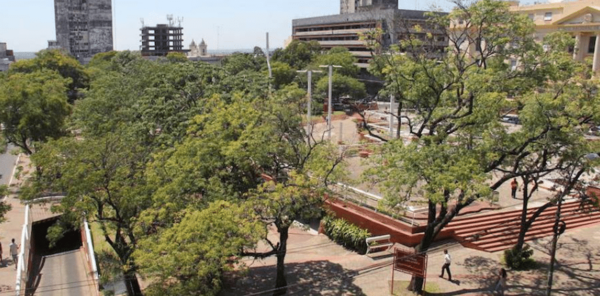 Celebrarán el Día del Pulmón en la Plaza de la Democracia | Ñanduti