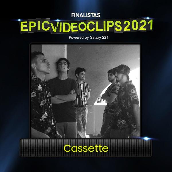 Cassette es finalista del concurso videoclip de Samsung Paraguay – Prensa 5