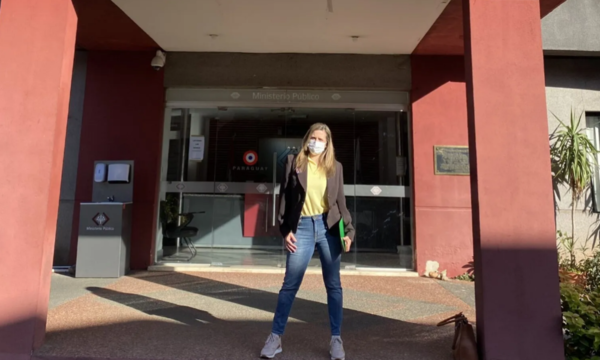 Diputada denunció a Cartes por promover informaciones falsas sobre su persona