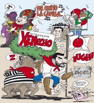 Caricaturas de este sábado 25 de septiembre de 2021