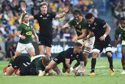 Nueva Zelanda gana el Rugby Championship tras vencer a Sudáfrica - Polideportivo - ABC Color