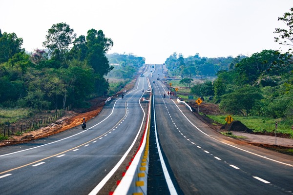 Ruta PY02: Habilitarán 14 nuevos kilómetros al tránsito vehicular - Noticde.com