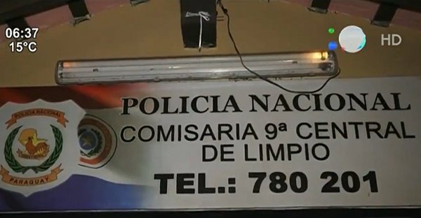 Agredió salvajamente a su pareja con una escoba | Noticias Paraguay