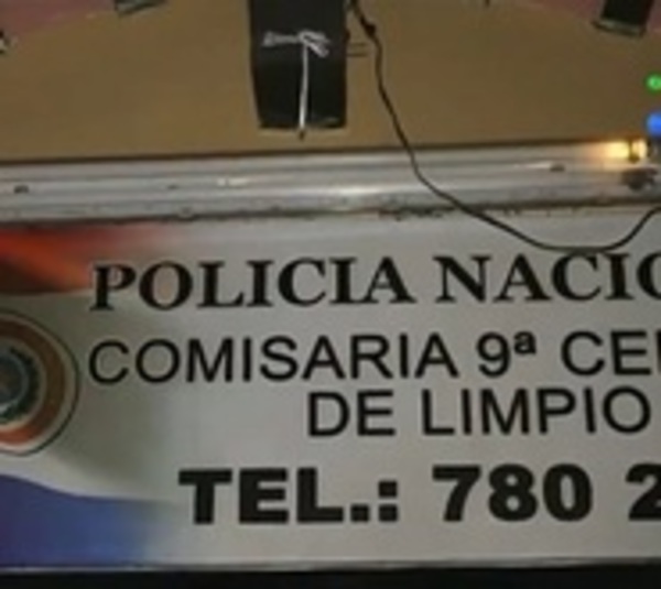 Intervienen violencia contra mujer en Limpio - Paraguay.com