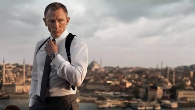 Diario HOY | James Bond busca quién le encarne tras la marcha de Daniel Craig