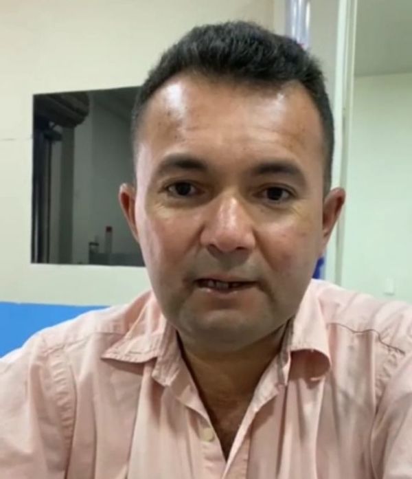 Marcial Lezcano promete despojar de terreno a militares y entregar a invasores en Pedro Juan Caballero