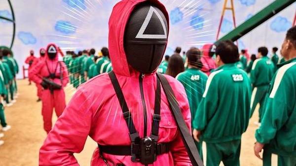 La historia que debes conocer sobre la serie “El juego del calamar”