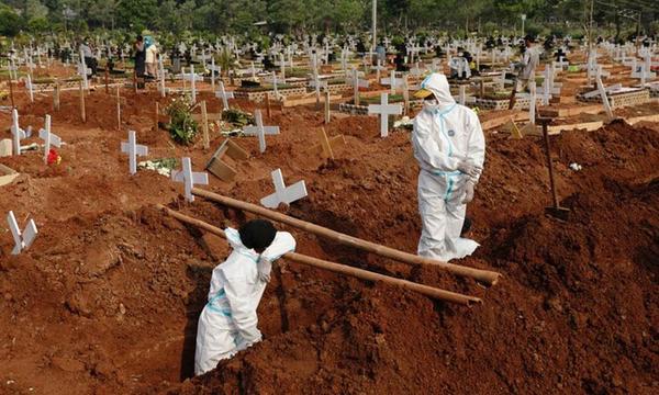 De la peste negra al coronavirus: cuáles fueron las 20 pandemias más letales de la historia – Prensa 5