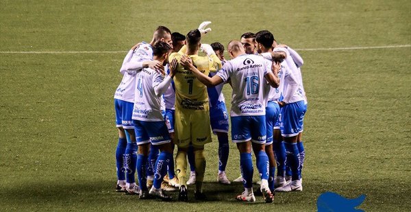 Con Antony como pilar, el Puebla frena al campeón Cruz Azul