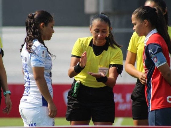 Juezas asignadas para femenino - APF