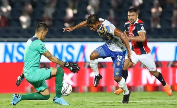 Diario HOY | ¡Cerro Porteño y Luqueño auguran un partidazo en la Olla!