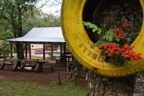 El paraguayo está volviendo a viajar con mucho entusiasmo, destaca sector de turismo - Nacionales - ABC Color