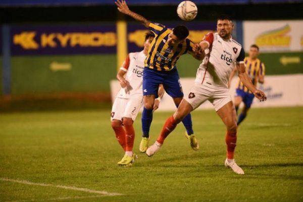 Cerro Porteño, con la obligación de ganar