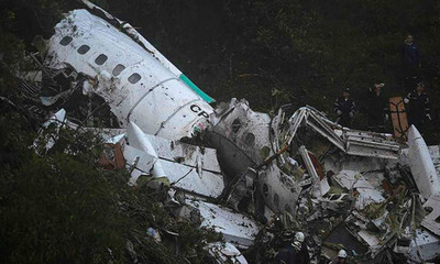 Brasil: Detienen a boliviana investigada por tragedia aérea del Chapecoense - OviedoPress