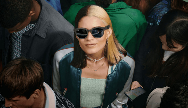 Ray-Ban Stories: los primeros lentes inteligentes de Facebook que graban vídeos y hacen llamadas.