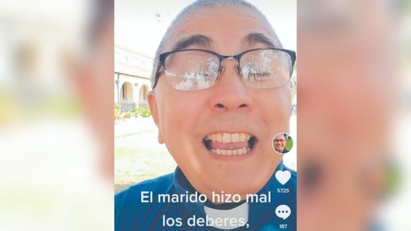 Pa'íma he'i: "No le digan NO a la esposa"