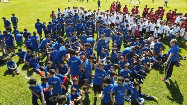 Diario HOY | Golazo llenó de emoción en la ciudad de Luque