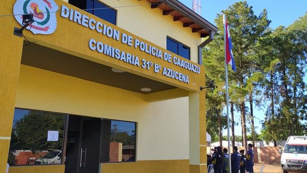 Visitó a su hija presa en comisaría y también quedó detenida