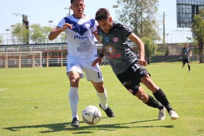 Ameliano y Atyrá con importantes victorias - Fútbol de Ascenso de Paraguay - ABC Color