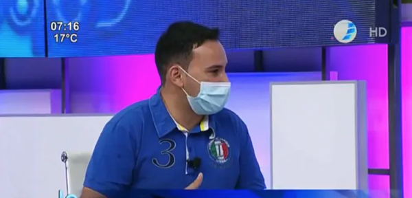 Diario HOY | Fiscal Italo Rienzi se ensañó con dos hermanos a quienes envió presos sin pruebas