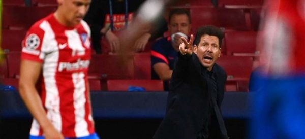 Atlético Madrid, actual campeón, pierde contra último clasificado, Alavés