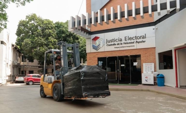 Diario HOY | Auditoría judicial de los materiales de votación se realizará este martes