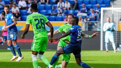 Wolfsburgo encaja su primera derrota