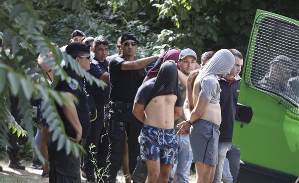 Caso Báez Sosa: el 6 de octubre será la audiencia preliminar del juicio a los ocho rugbiers - Megacadena — Últimas Noticias de Paraguay