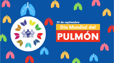EN EL DÍA DEL PULMÓN SE HACE UN LLAMADO A CUIDAR EL AIRE QUE RESPIRAMOS
