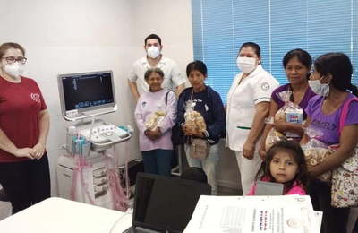 Mujeres de comunidades indígenas reciben atención médica - Noticiero Paraguay