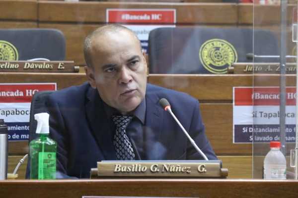 Diputado Núñez asegura que tratamiento de penas por invasiones tendrá "celeridad" en la Cámara Baja - ADN Digital
