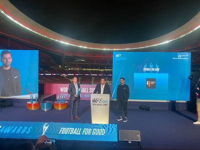 23 Sports Marketing + Oniria/TBWA, ganadoras en el World Football Summit Industry Awards - Megacadena — Últimas Noticias de Paraguay