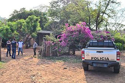 Atacan a un hombre a balazos en una granja en Cerro Corá | OnLivePy