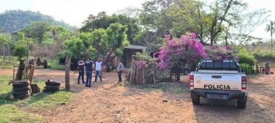 Un hombre es atacado a balazos en una granja en Cerro Corá