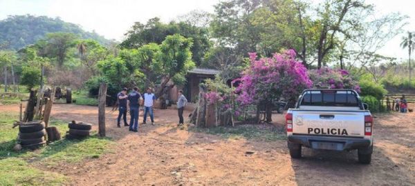 Un hombre es atacado a balazos en una granja en Cerro Corá