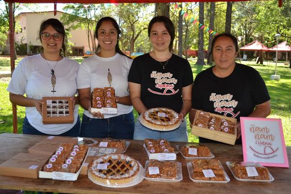 Ñepovã realiza feria artesanal, gastronómica, exposición fotográfica y ciclismo - Nacionales - ABC Color