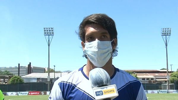 Ariel Estigarribia: "Era una final para nosotros"