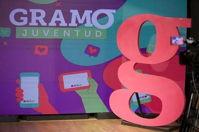 Gramo invita a diseñar la G con residuos reciclables