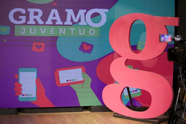 Gramo invita a diseñar la G con residuos reciclables