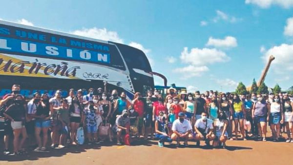 Por menos de 2 palos uno ya puede irse a vacacionar en Camboriú