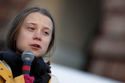 Greta Thunberg presiona por el clima a partidos políticos alemanes a dos días de las elecciones - El Independiente