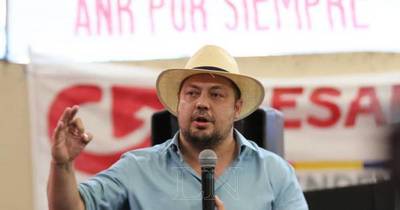 La Nación / Diputados colorados buscarán agilizar estudio de proyecto de ley que penaliza invasiones