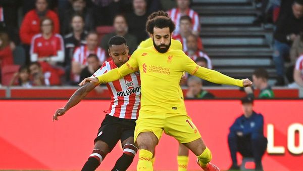 El Liverpool perdona al Brentford y se deja dos puntos