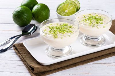 El mousse de limón más apetecible que vas a encontrar - Gastronomía - ABC Color