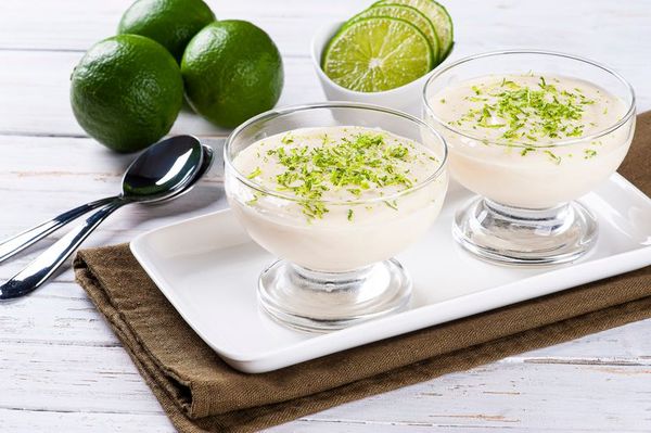 El mousse de limón más apetecible que vas a encontrar - Gastronomía - ABC Color
