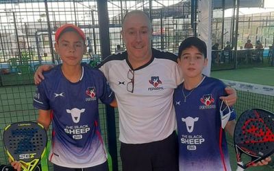 Paraguay, campeón mundial del Pádel de Menores 2021