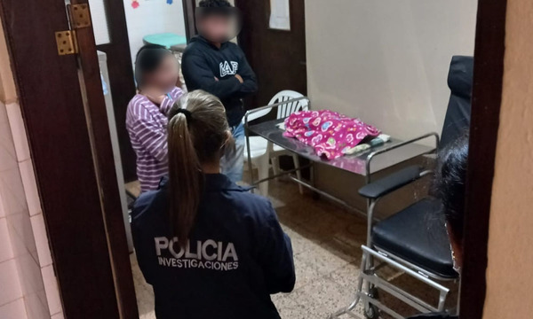 En extrañas circunstancias fallece beba de cuatro meses en Guairá - OviedoPress