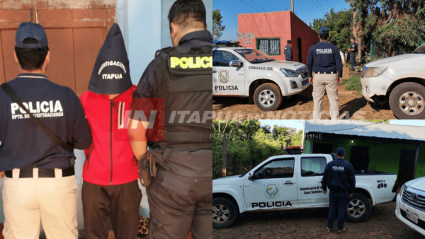 ALLANAMIENTOS EN SAN PEDRO DEL PNÁ TRAS HECHOS DE HURTO EN LA ZONA