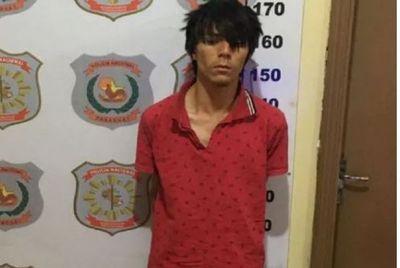 Atrapan a presunto motochorro y ahora buscan a su compinche en PJC