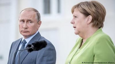 Angela Merkel se va, el problema ruso se queda